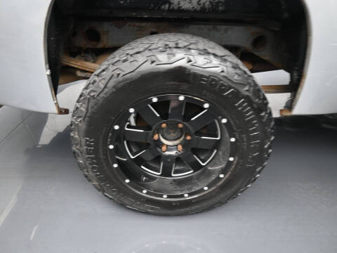 2013 GMC Sierra 1500 Work Truck