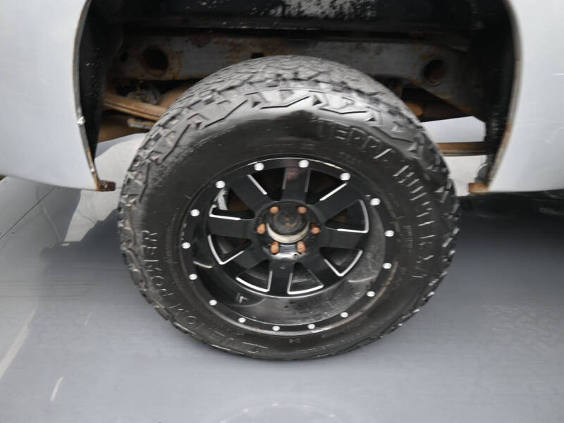 2013 GMC Sierra 1500 Work Truck