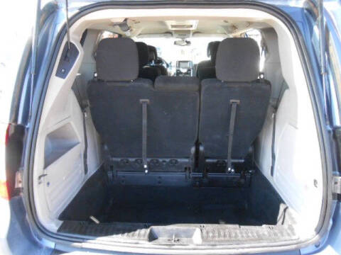 2012 Chrysler Town and Country Touring