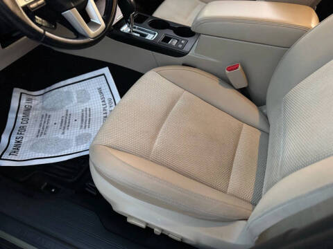 2015 Subaru Outback 2.5i Premium