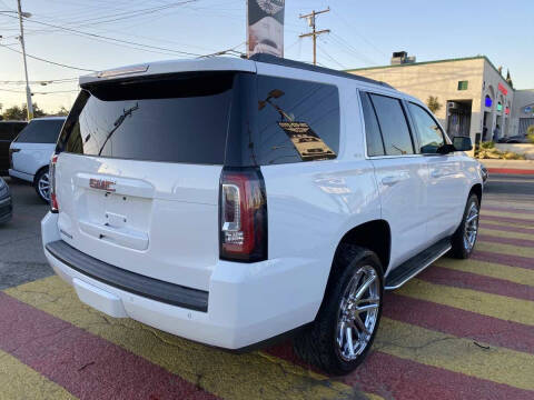 2015 GMC Yukon SLT