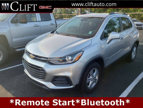 2017 Chevrolet Trax for sale at Clift Buick GMC in Adrian MI