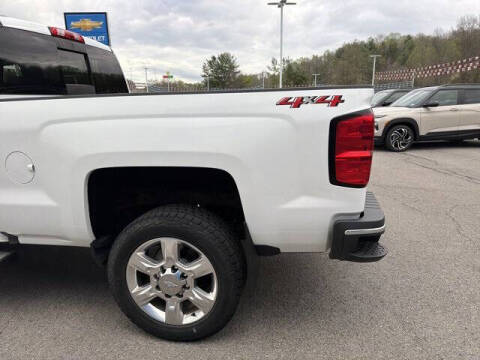 2019 Chevrolet Silverado 2500HD