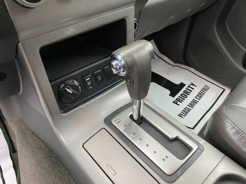 2006 Nissan Pathfinder SE