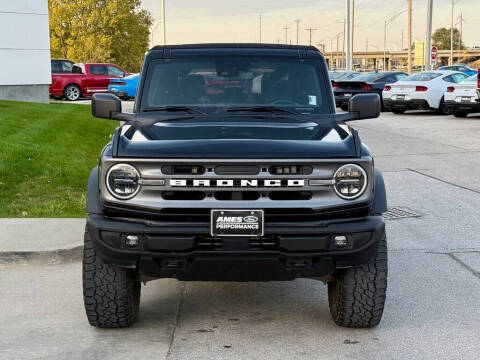 2023 Ford Bronco Big Bend