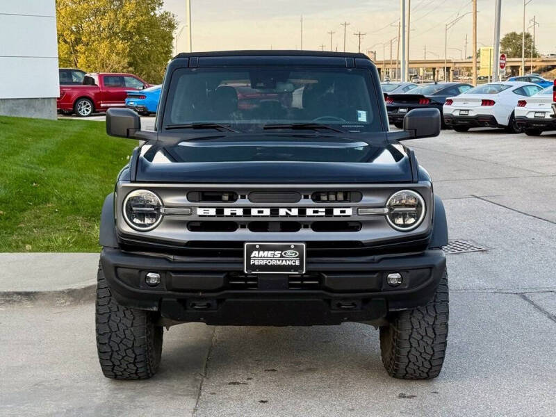 2023 Ford Bronco Big Bend