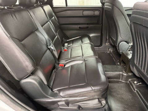 2020 Ford Explorer Police Interceptor Utility