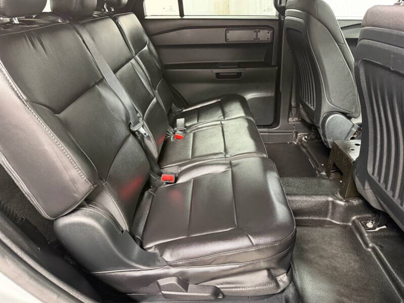2020 Ford Explorer Police Interceptor Utility