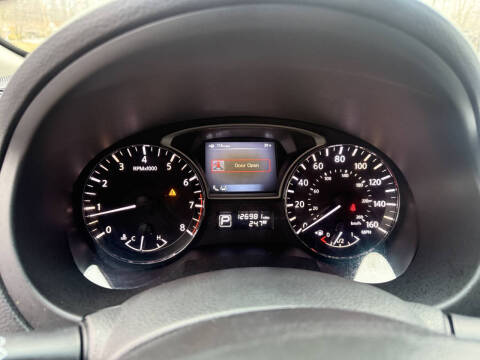 2013 Nissan Altima 2.5 SL