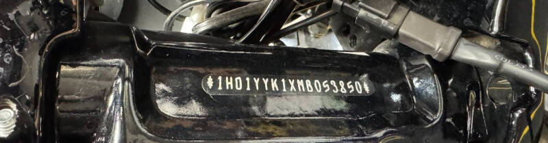 2021 Harley-Davidson Street Bob