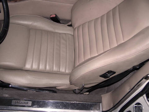 1989 Jaguar XJ-Series XJS