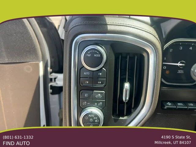 2020 GMC Sierra 3500HD