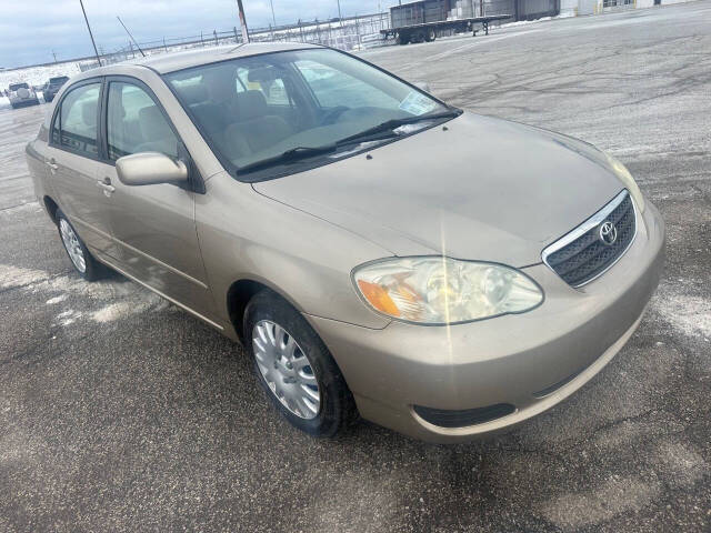 2006 Toyota Corolla for sale at Good Guyz Auto in Cleveland, OH