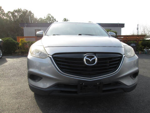 2013 Mazda CX-9 for sale at Olde Mill Motors in Angier NC