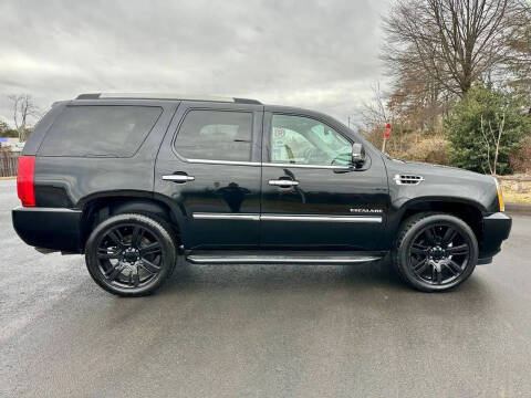 2014 Cadillac Escalade Luxury