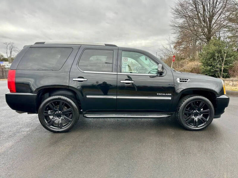 2014 Cadillac Escalade Luxury