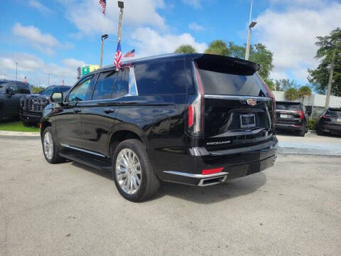 2024 Cadillac Escalade Premium Luxury