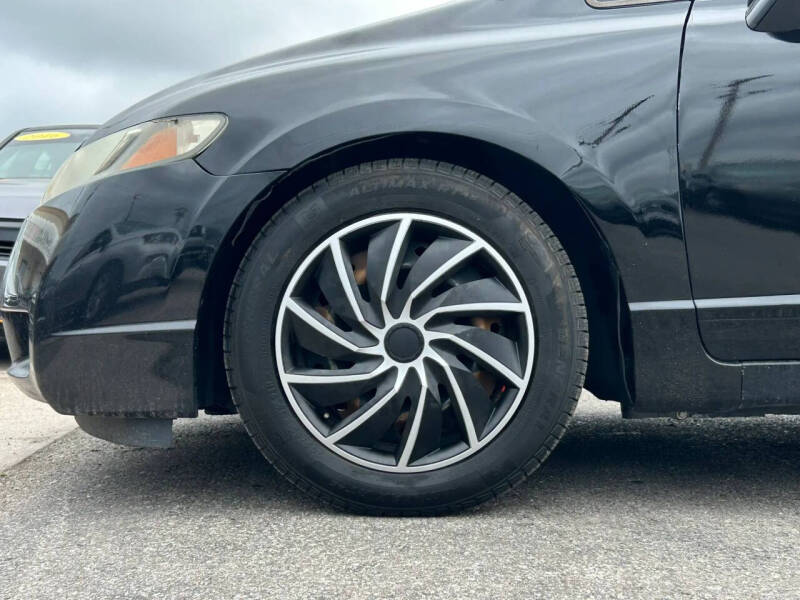2011 Honda Civic LX