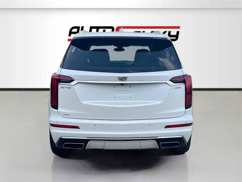 2022 Cadillac XT6 Premium Luxury