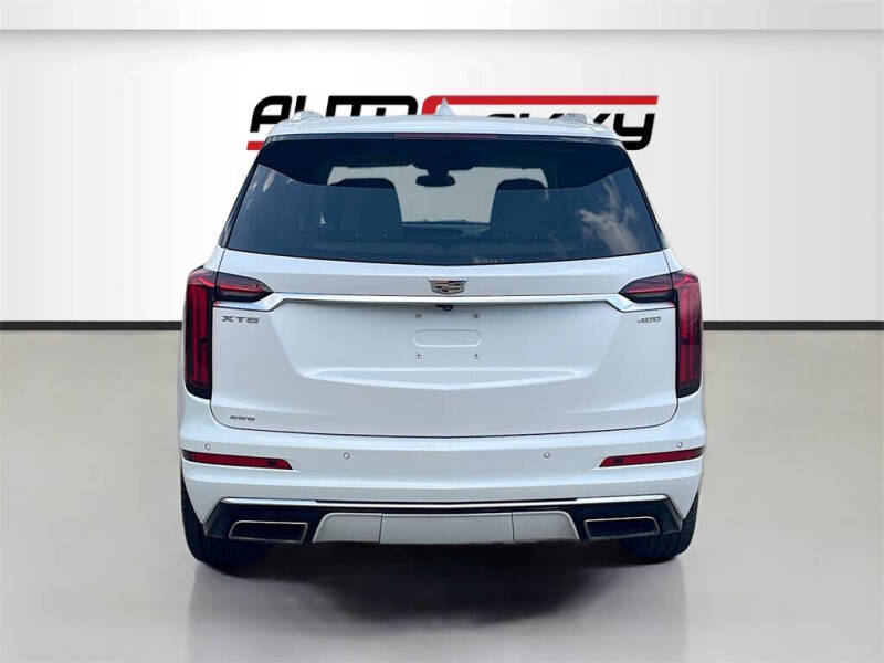 2022 Cadillac XT6 Premium Luxury