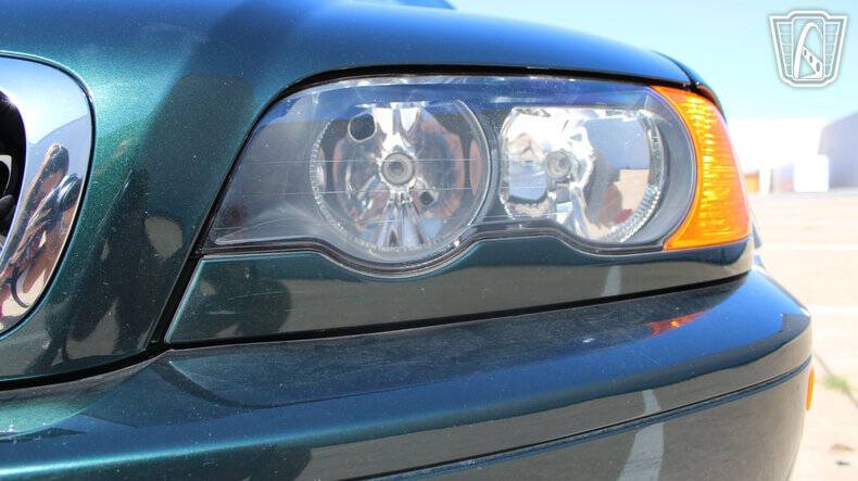 2001 BMW 3 Series 325Ci