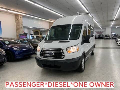 2017 Ford Transit for sale at Dixie Motors in Fairfield OH