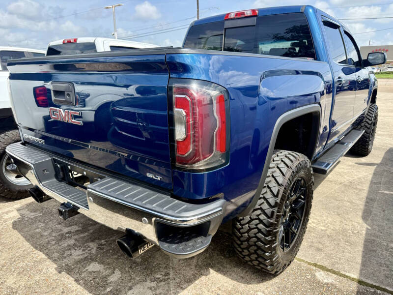 2017 GMC Sierra 1500 SLT