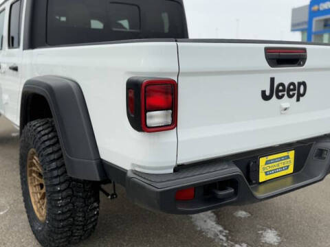 2023 Jeep Gladiator Sport S