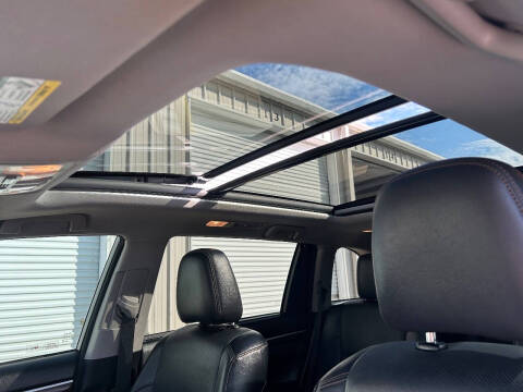 2016 Toyota Highlander Limited Platinum