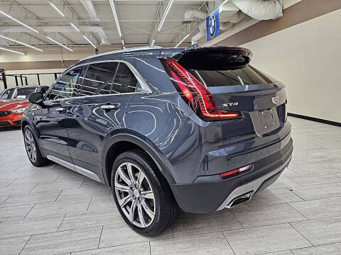 2019 Cadillac XT4 Premium Luxury
