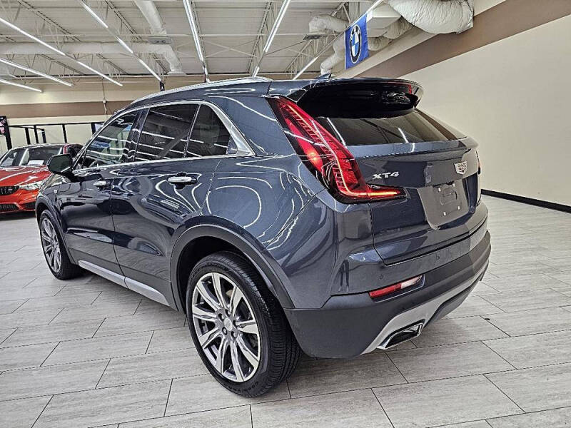 2019 Cadillac XT4 Premium Luxury