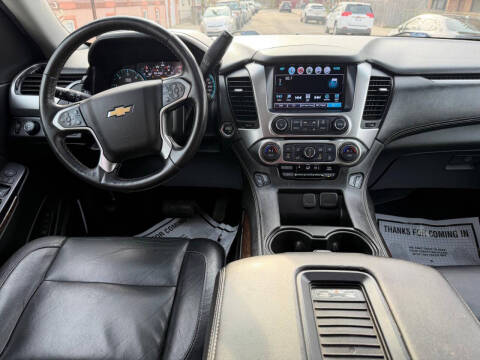 2017 Chevrolet Tahoe LT