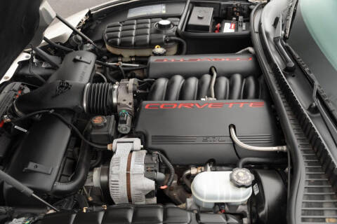 2001 Chevrolet Corvette