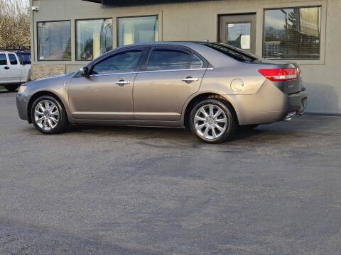 2011 Lincoln MKZ