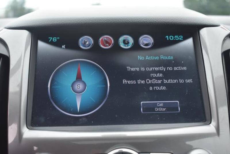 2016 Chevrolet Cruze LT Auto