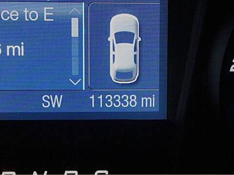 2019 Ford Taurus SEL