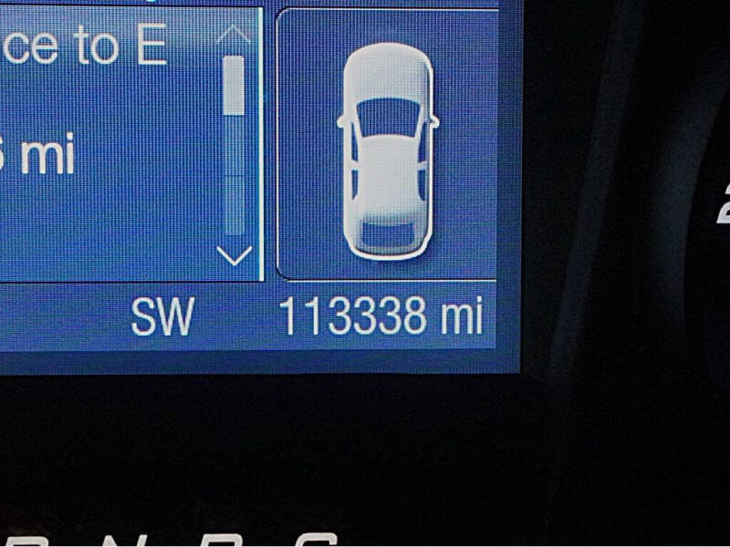 2019 Ford Taurus SEL