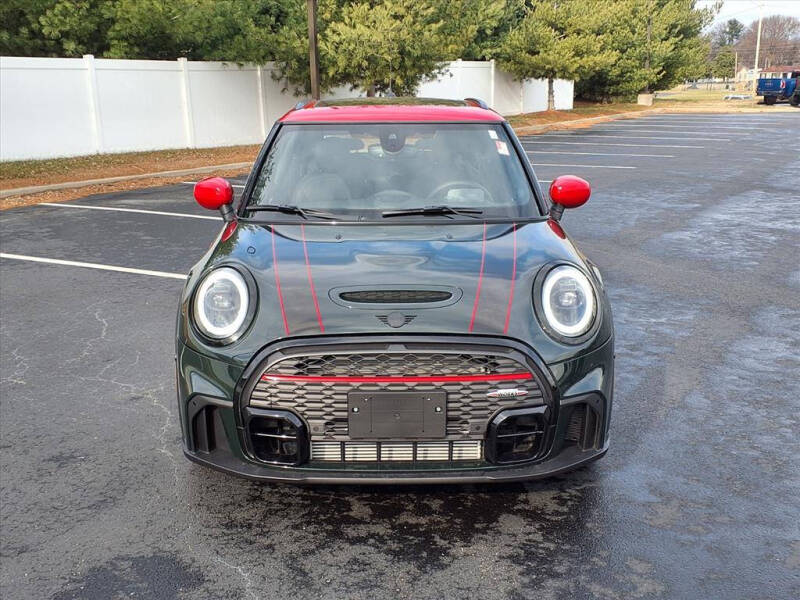 2023 MINI Hardtop 2 Door John Cooper Works