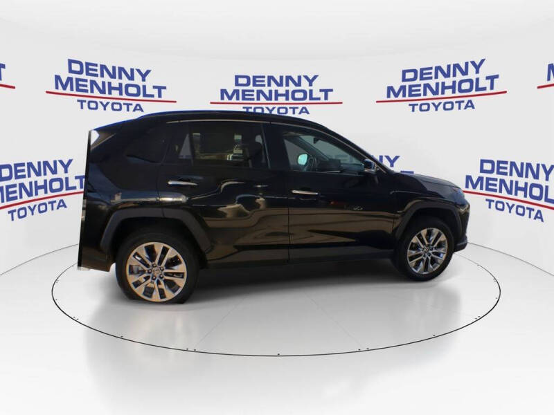 2024 Toyota RAV4 Limited