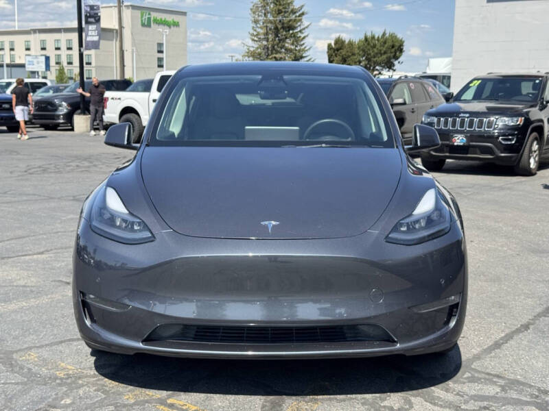 2021 Tesla Model Y Performance