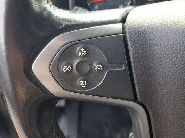 2016 Chevrolet Silverado 1500