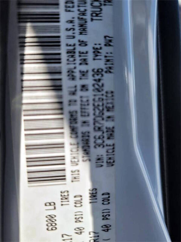 2014 RAM 1500 Tradesman