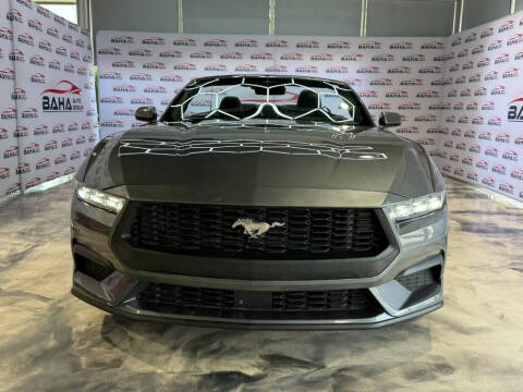 2025 Ford Mustang EcoBoost Premium