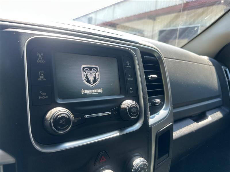 2017 RAM 2500 SLT