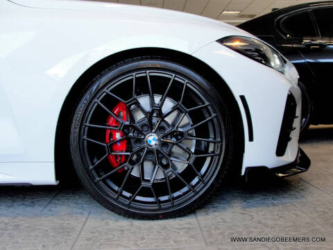 2024 BMW 4 Series