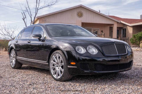 2009 Bentley Continental Flying Spur Speed