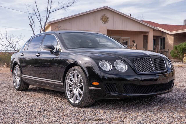 2009 Bentley Continental Flying Spur Speed