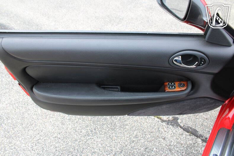 2000 Jaguar XK-Series XK8