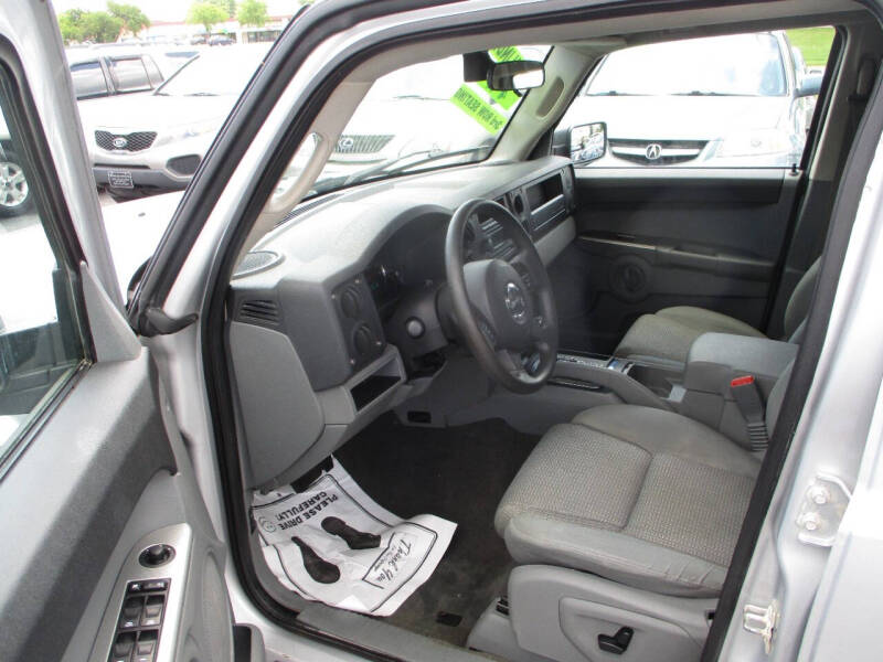 2006 Jeep Commander
