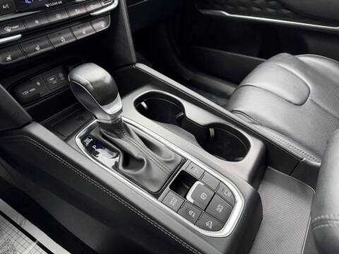 2020 Hyundai Santa Fe Limited 2.0T